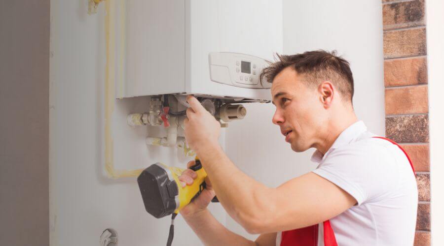 Local water heater installation in Barataria, LA